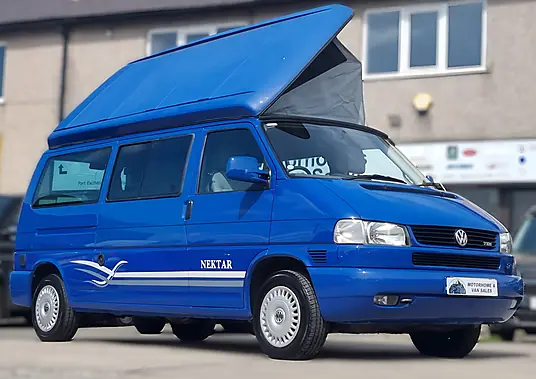 2002 Volkswagen Transporter T4 Bilbo Nektar
