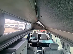 Used 2002 Volkswagen Transporter T4 Bilbo Nektar Pop Top Blue - Interior and Exterior details 13