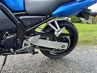 Used 2002 Yamaha Fazer 600 - Interior and Exterior details 12