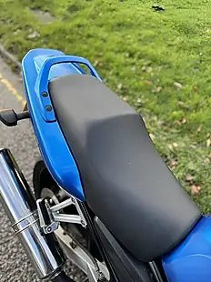 Used 2002 Yamaha Fazer 600 - Interior and Exterior details 7