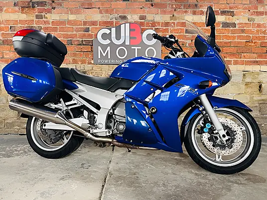2002 Yamaha FJR1300 1300cc