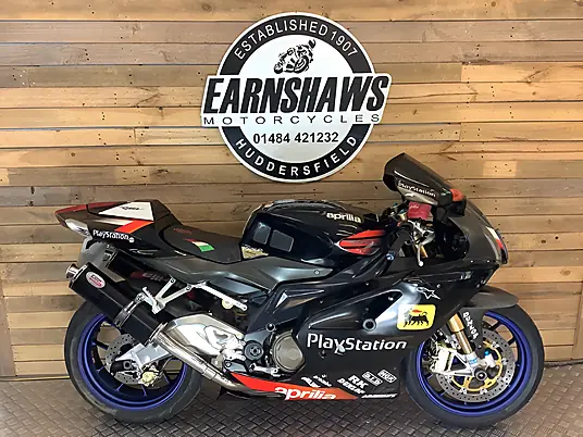 2003 Aprilia RSV 1000 R