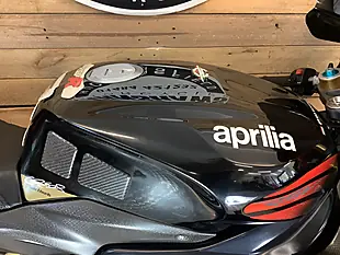 Used 2003 Aprilia Rsv R - Interior and Exterior details 10