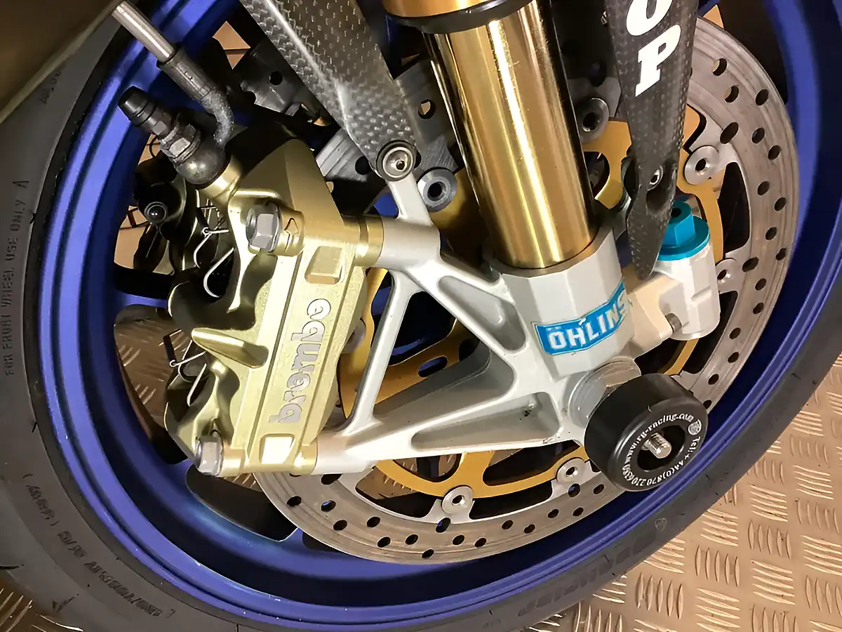 Used 2003 Aprilia Rsv R - Interior and Exterior details 19
