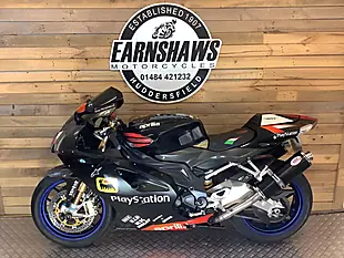Used 2003 Aprilia Rsv R - Interior and Exterior details 2