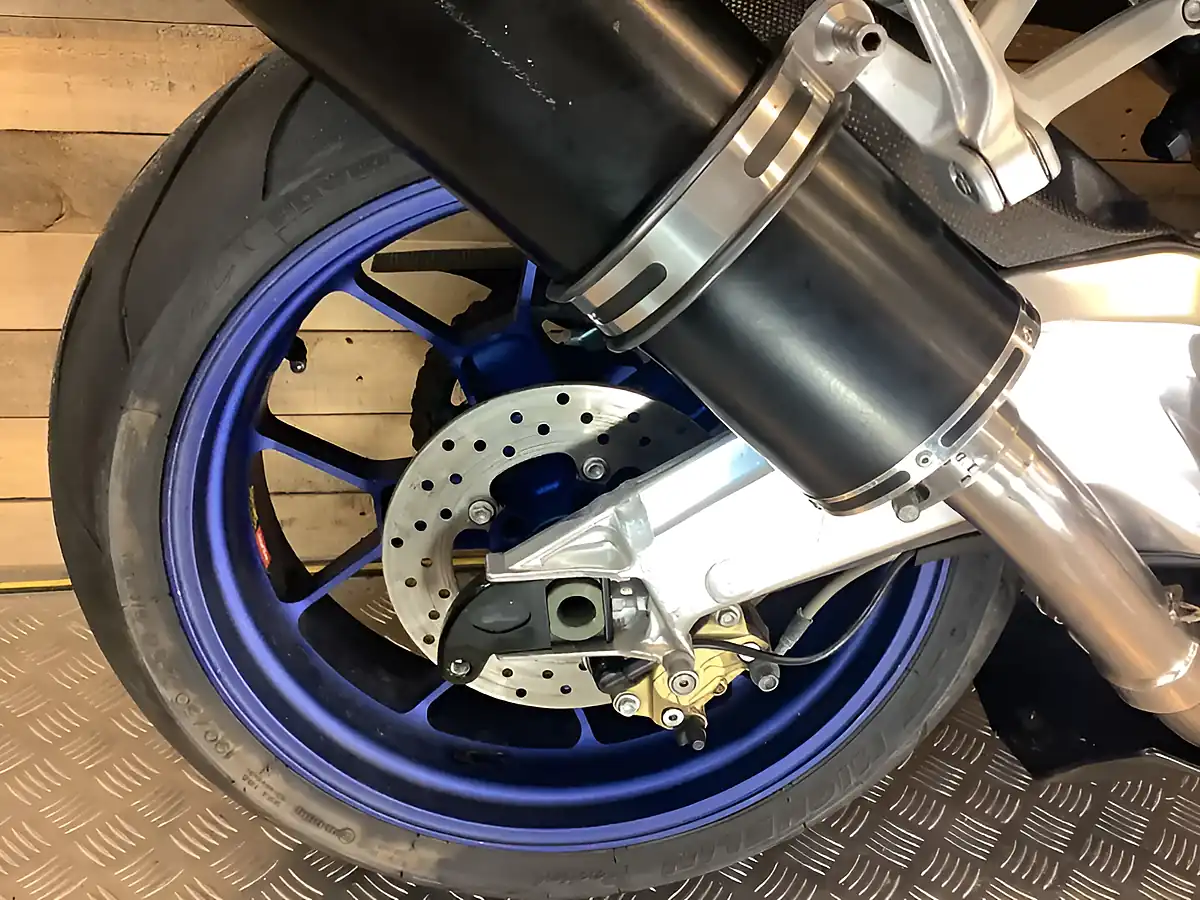 Used 2003 Aprilia Rsv R - Interior and Exterior details 20