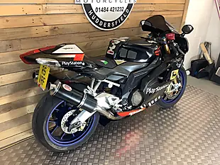 Used 2003 Aprilia Rsv R - Interior and Exterior details 4