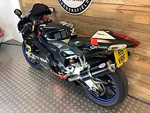 Used 2003 Aprilia Rsv R - Interior and Exterior details 6