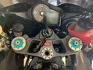 Used 2003 Aprilia Rsv R - Interior and Exterior details 7