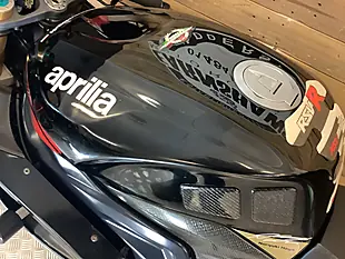 Used 2003 Aprilia Rsv R - Interior and Exterior details 9