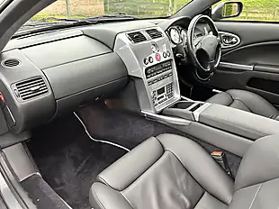 Used 2003 Aston Martin Vanquish Grey - Interior and Exterior details 15