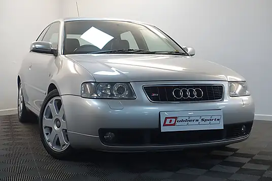 2003 Audi S3 1.8 Quattro