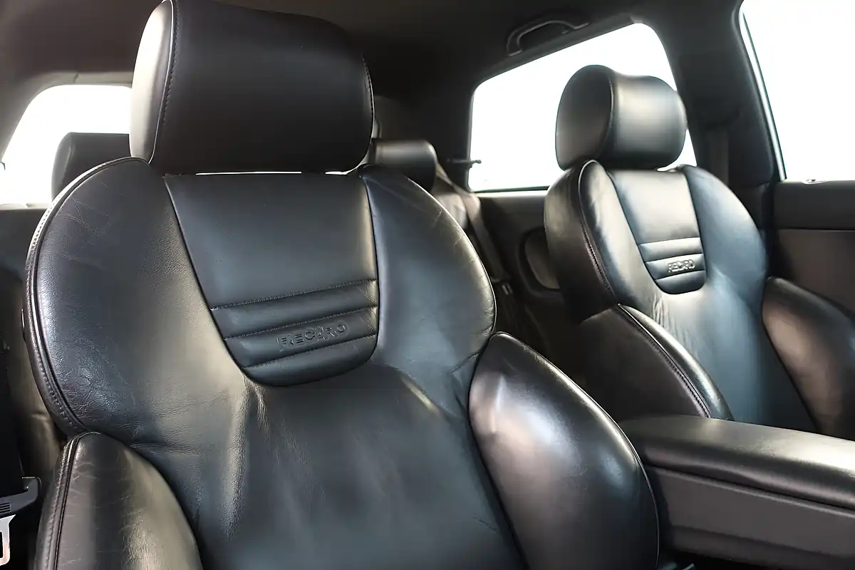 Used 2003 Audi S3 Hatchback 3dr Silver - Interior and Exterior details 10