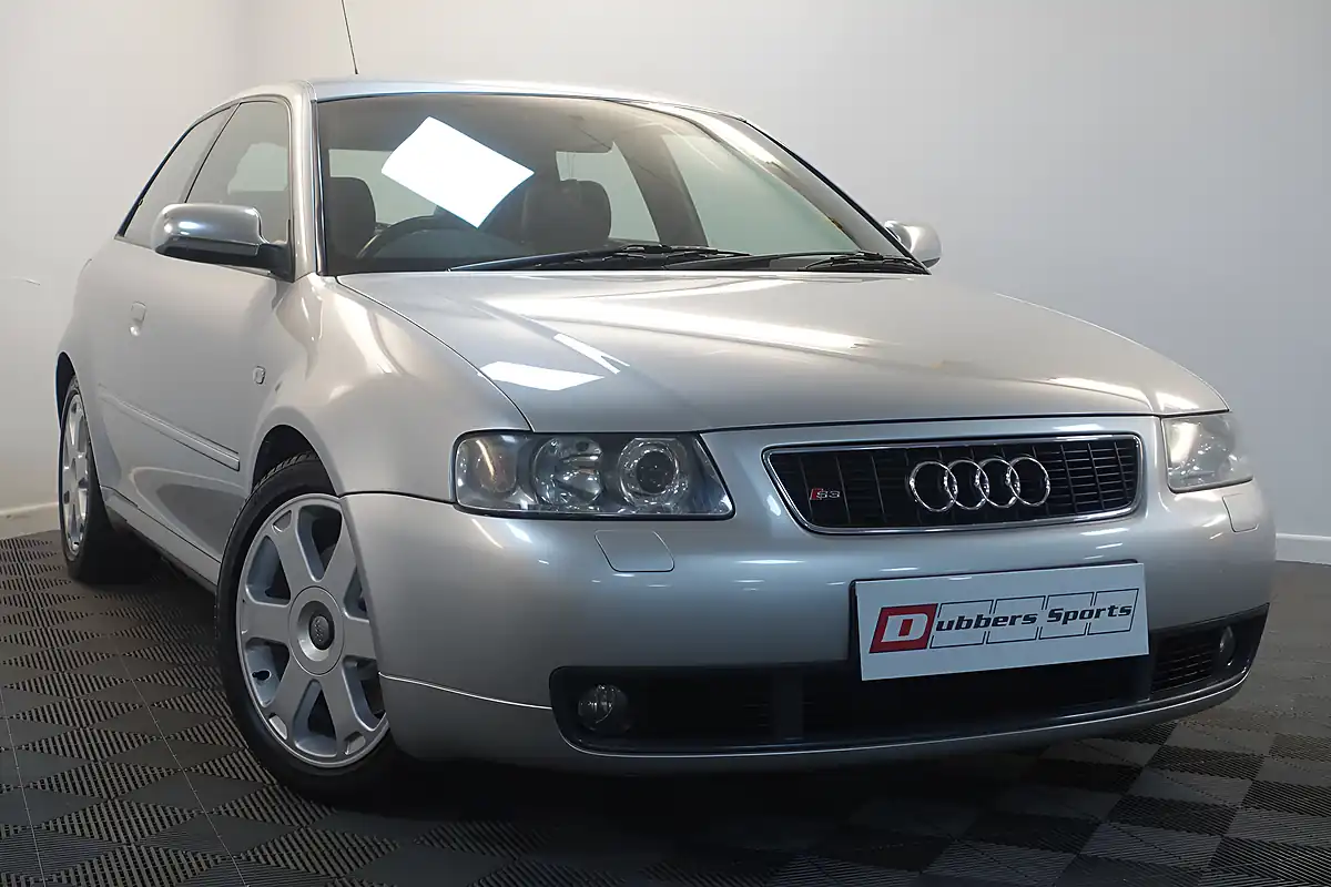 Used 2003 Audi S3 Hatchback 3dr Silver - Interior and Exterior details 18
