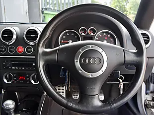 Used 2003 Audi Tt Coupe Other - Interior and Exterior details 10