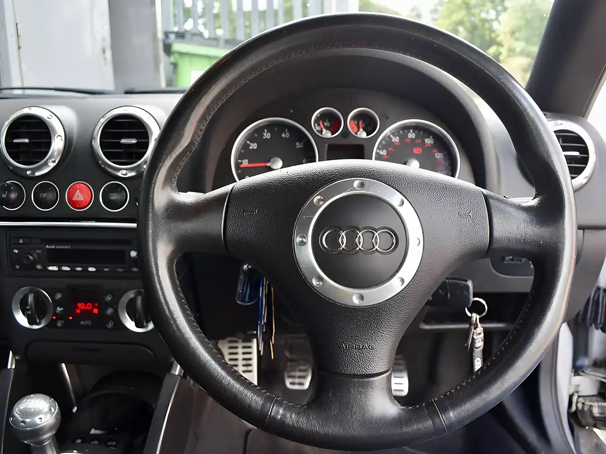 Used 2003 Audi Tt Coupe Other - Interior and Exterior details 10