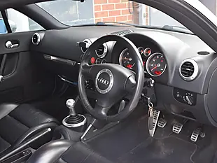 Used 2003 Audi Tt Coupe Other - Interior and Exterior details 13