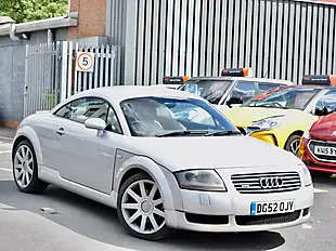 Used 2003 Audi Tt Coupe Other - Interior and Exterior details 14