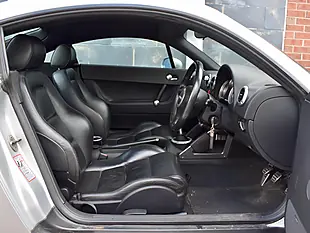 Used 2003 Audi Tt Coupe Other - Interior and Exterior details 15