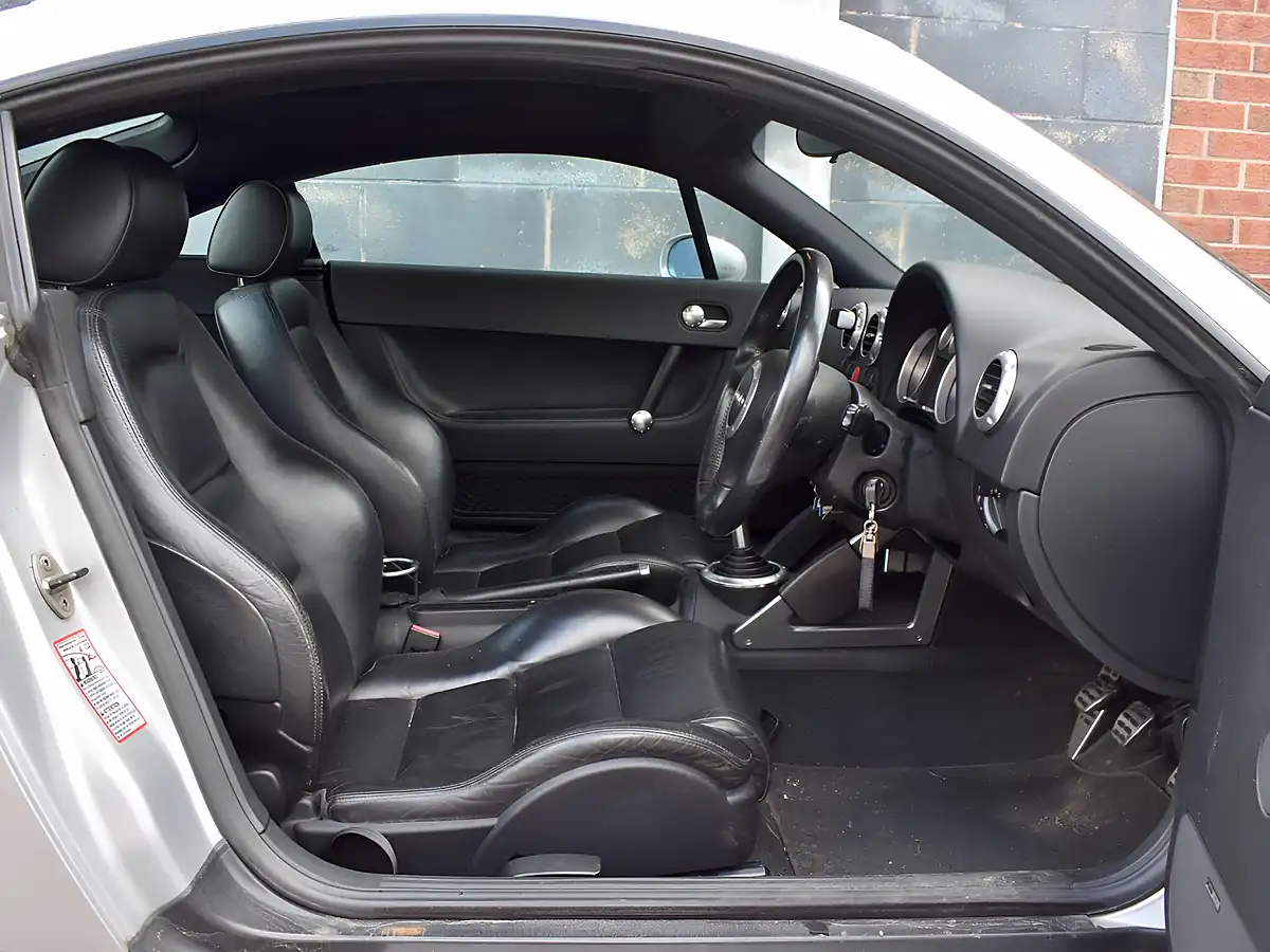 Used 2003 Audi Tt Coupe Other - Interior and Exterior details 15
