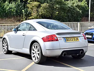 Used 2003 Audi Tt Coupe Other - Interior and Exterior details 16