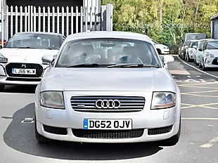 Used 2003 Audi Tt Coupe Other - Interior and Exterior details 2