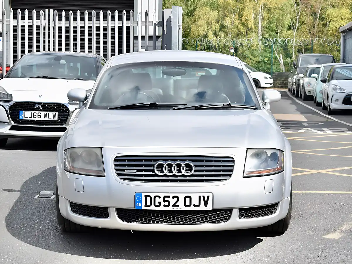 Used 2003 Audi Tt Coupe Other - Interior and Exterior details 2