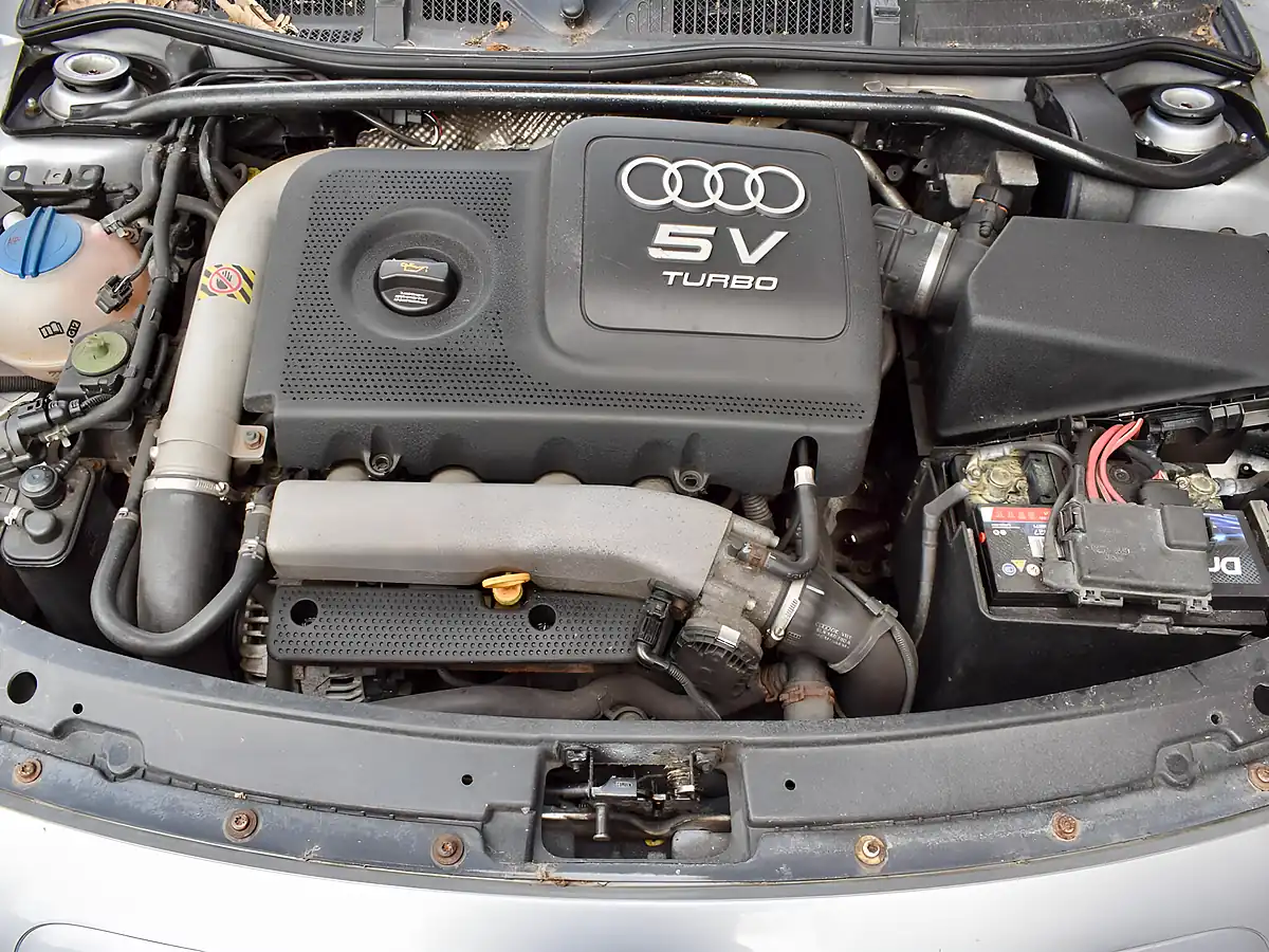 Used 2003 Audi Tt Coupe Other - Interior and Exterior details 3