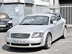 Used 2003 Audi Tt Coupe Other - Interior and Exterior details 4