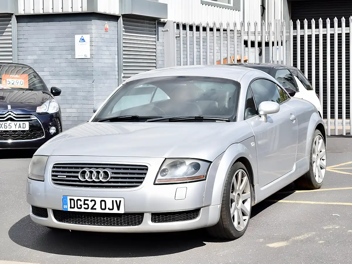 Used 2003 Audi Tt Coupe Other - Interior and Exterior details 4