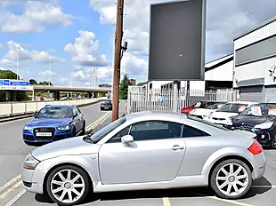 Used 2003 Audi Tt Coupe Other - Interior and Exterior details 5