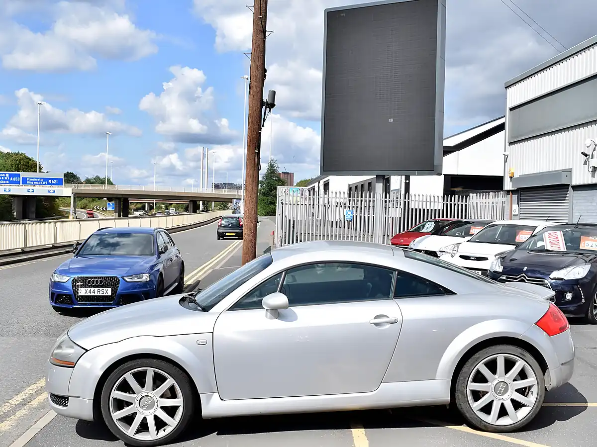 Used 2003 Audi Tt Coupe Other - Interior and Exterior details 5