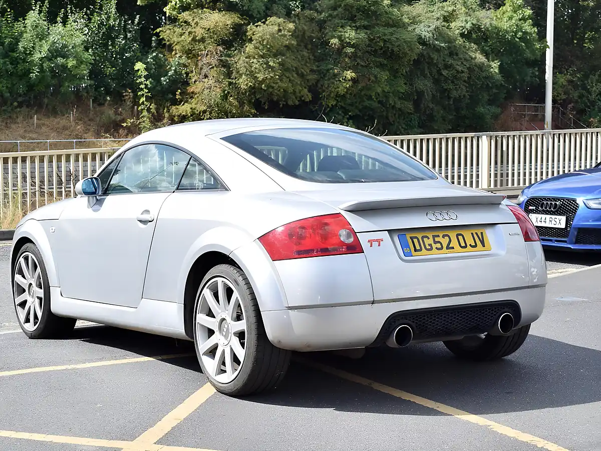 Used 2003 Audi Tt Coupe Other - Interior and Exterior details 6