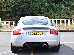 Used 2003 Audi Tt Coupe Other - Interior and Exterior details 7