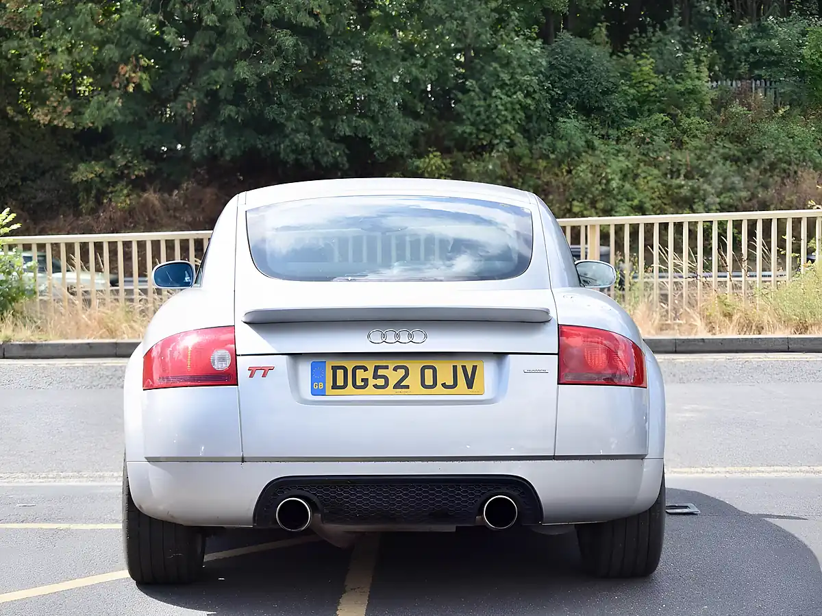 Used 2003 Audi Tt Coupe Other - Interior and Exterior details 7