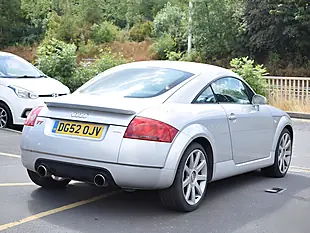 Used 2003 Audi Tt Coupe Other - Interior and Exterior details 8
