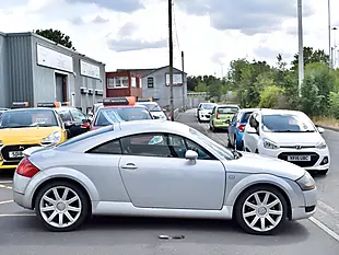 Used 2003 Audi Tt Coupe Other - Interior and Exterior details 9