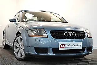 Used 2003 Audi Tt Roadster Blue - Interior and Exterior details 5
