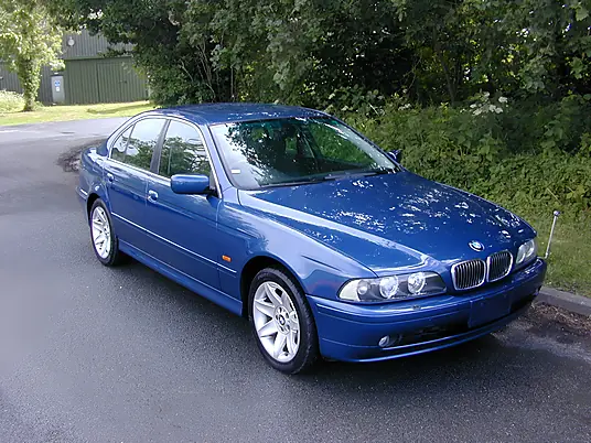 2003 BMW 5 Series Individual 530i