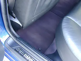 Used 2003 BMW 5 Series Individual 20th Japan Edition Blue - Interior and Exterior details 14