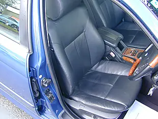 Used 2003 BMW 5 Series Individual 20th Japan Edition Blue - Interior and Exterior details 15