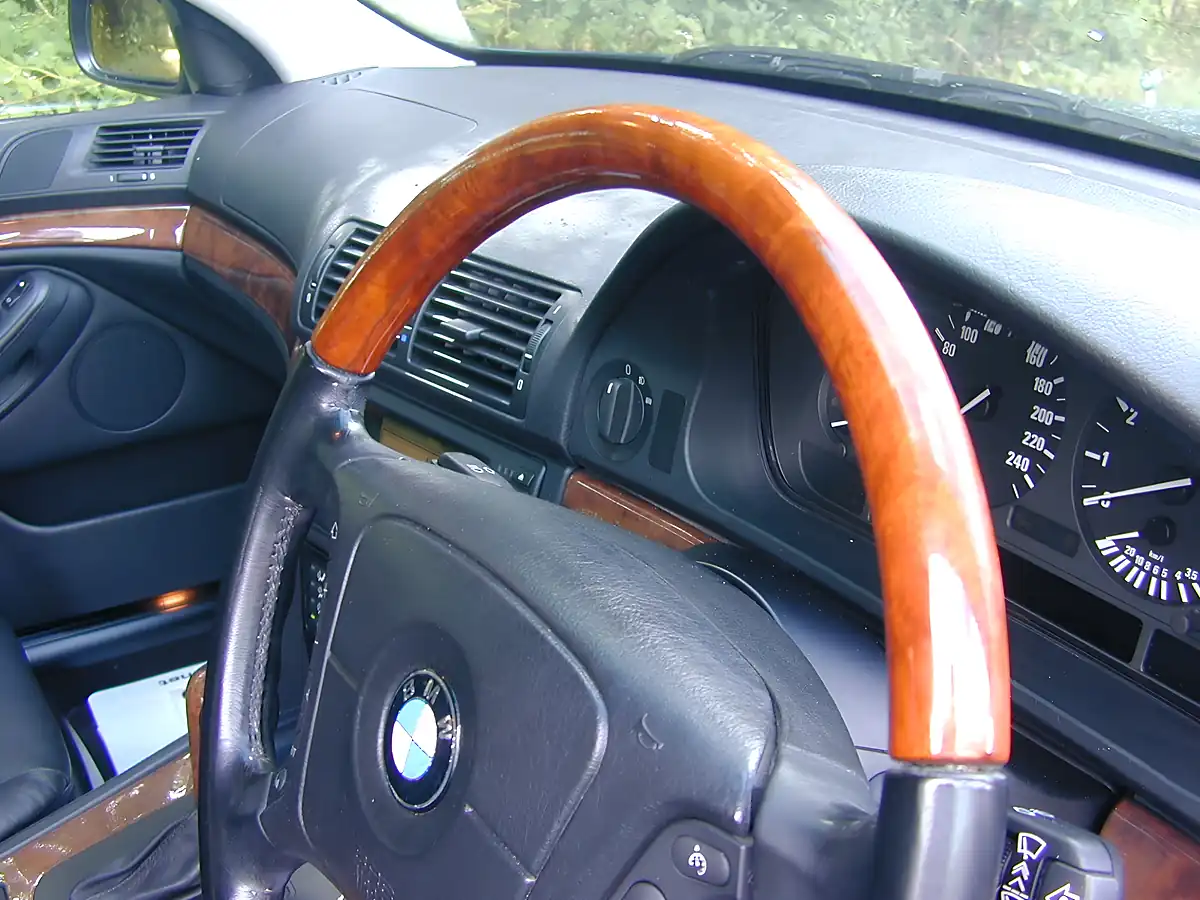 Used 2003 BMW 5 Series Individual 20th Japan Edition Blue - Interior and Exterior details 16