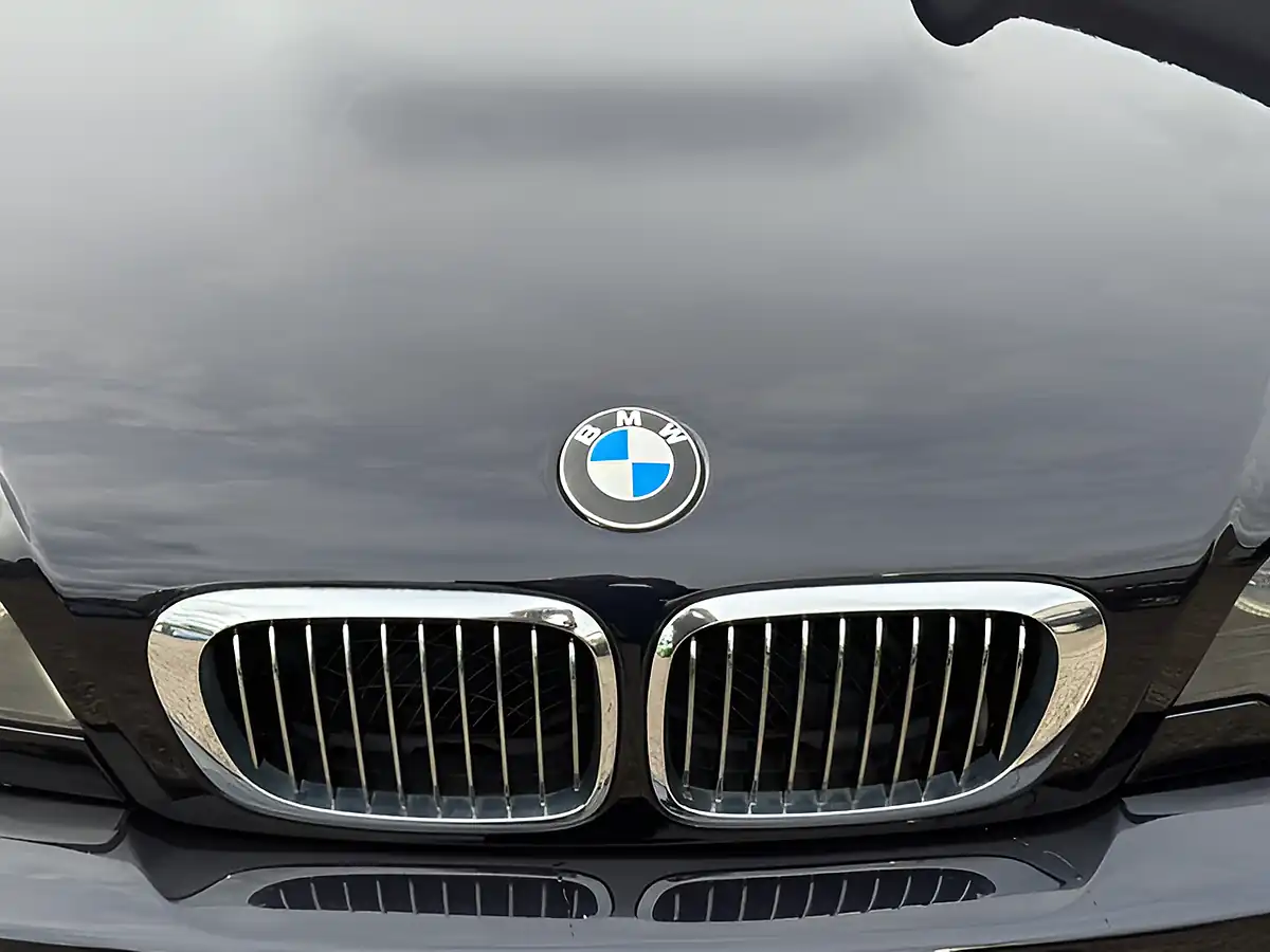 Used 2003 BMW M3 Cabriolet Carbon Black - Interior and Exterior details 11
