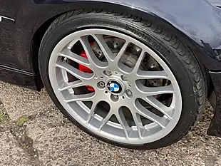 Used 2003 BMW M3 Cabriolet Carbon Black - Interior and Exterior details 13