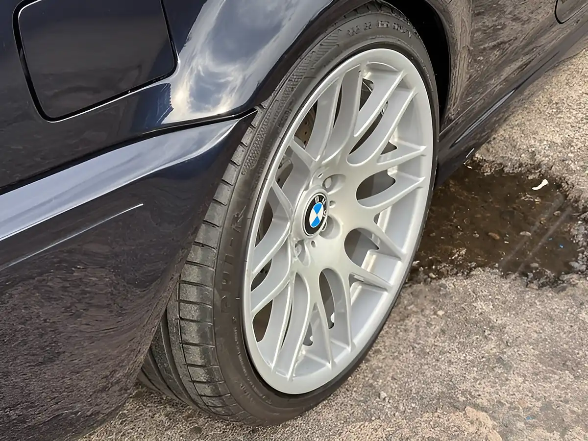 Used 2003 BMW M3 Cabriolet Carbon Black - Interior and Exterior details 17