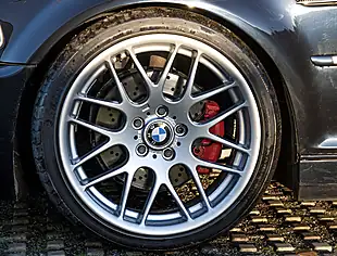 Used 2003 BMW M3 Cabriolet Carbon Black - Interior and Exterior details 3