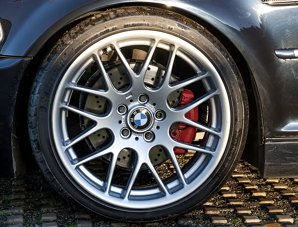 Used 2003 BMW M3 Cabriolet Carbon Black - Interior and Exterior details 3