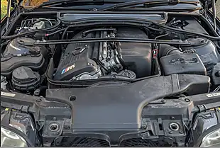 Used 2003 BMW M3 Cabriolet Carbon Black - Interior and Exterior details 6