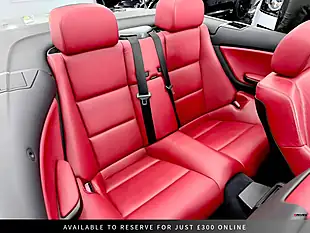 Used 2003 BMW M3 Convertible Black - Interior and Exterior details 11