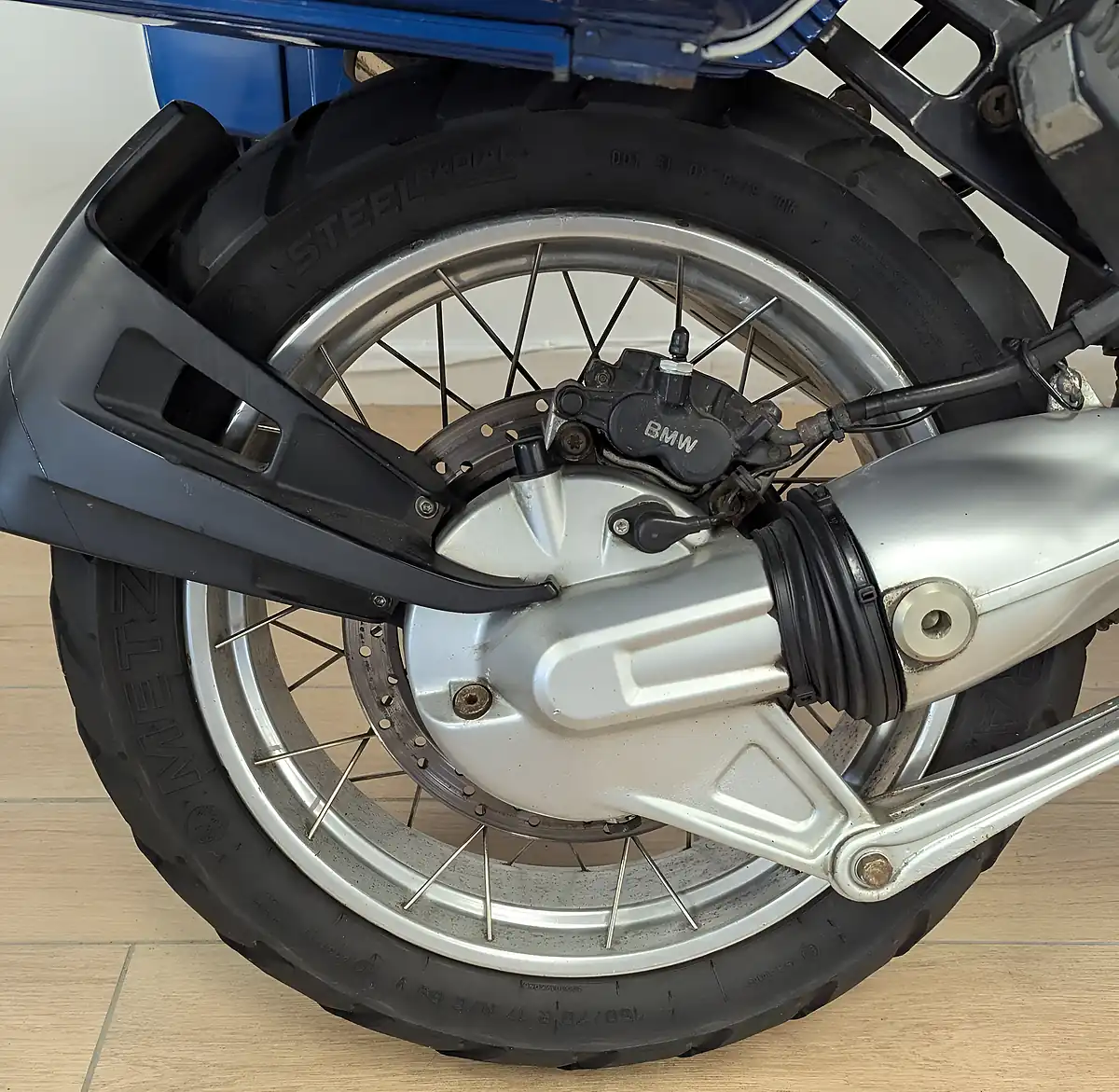 Used 2003 BMW R1150 Gs Adventure - Interior and Exterior details 12